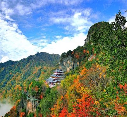 嵐皋有哪些景區?不妨一起探索那些被山水环抱的宁静角落。